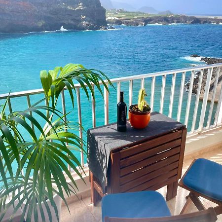 Mundo Beach House, Playa San Marcos, Tenerife Icod De Los Vinos Esterno foto