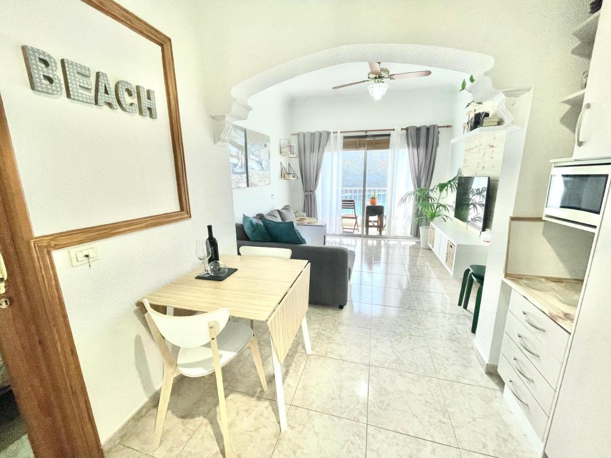 Mundo Beach House, Playa San Marcos, Tenerife Icod De Los Vinos Esterno foto