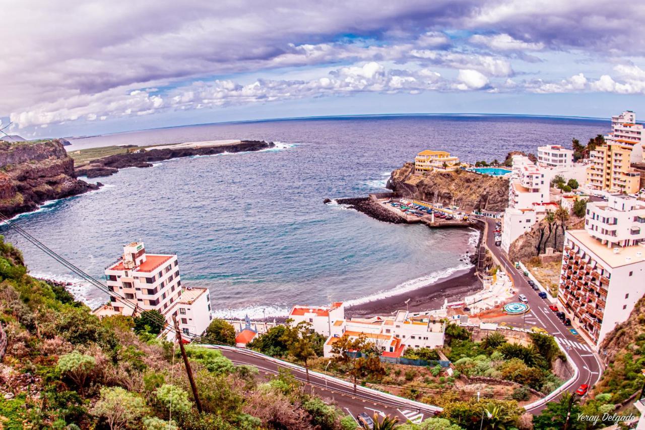 Mundo Beach House, Playa San Marcos, Tenerife Icod De Los Vinos Esterno foto
