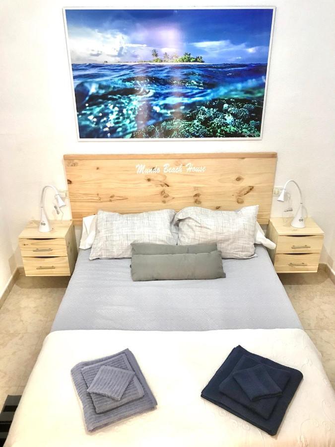Mundo Beach House, Playa San Marcos, Tenerife Icod De Los Vinos Esterno foto